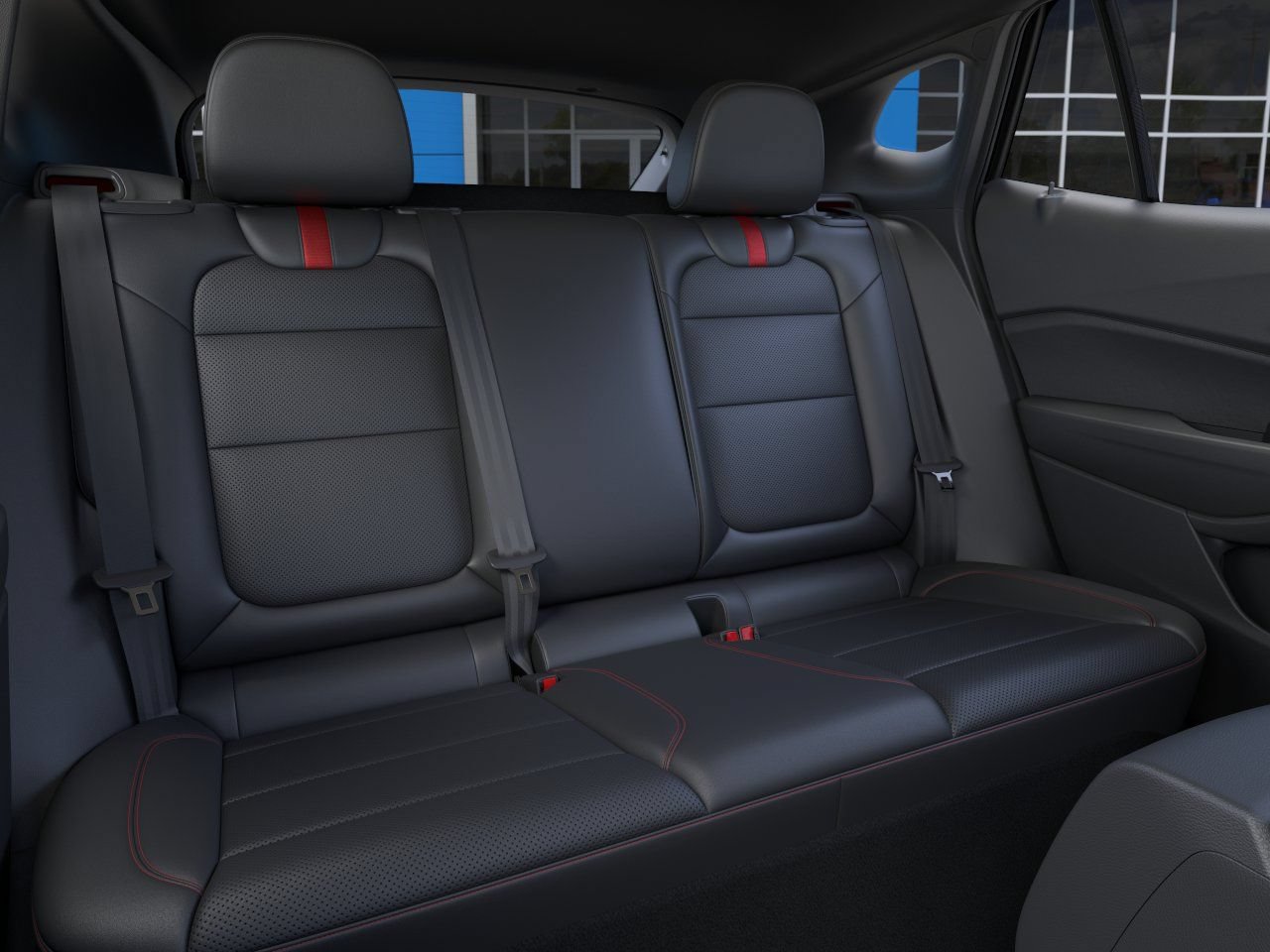 New 2026 Chevrolet Trax RS w/ Sunroof Package FWD image 20