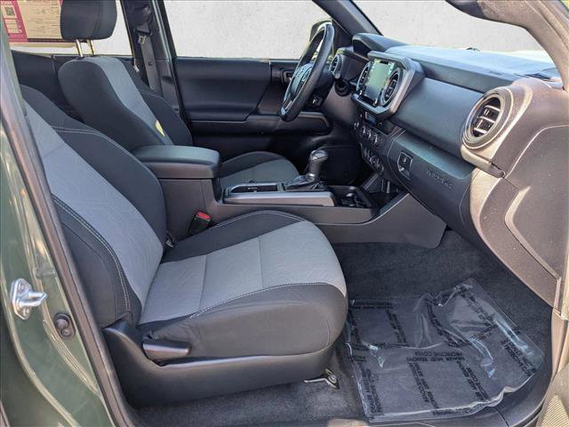 Used 2022 Toyota Tacoma TRD Sport image 17