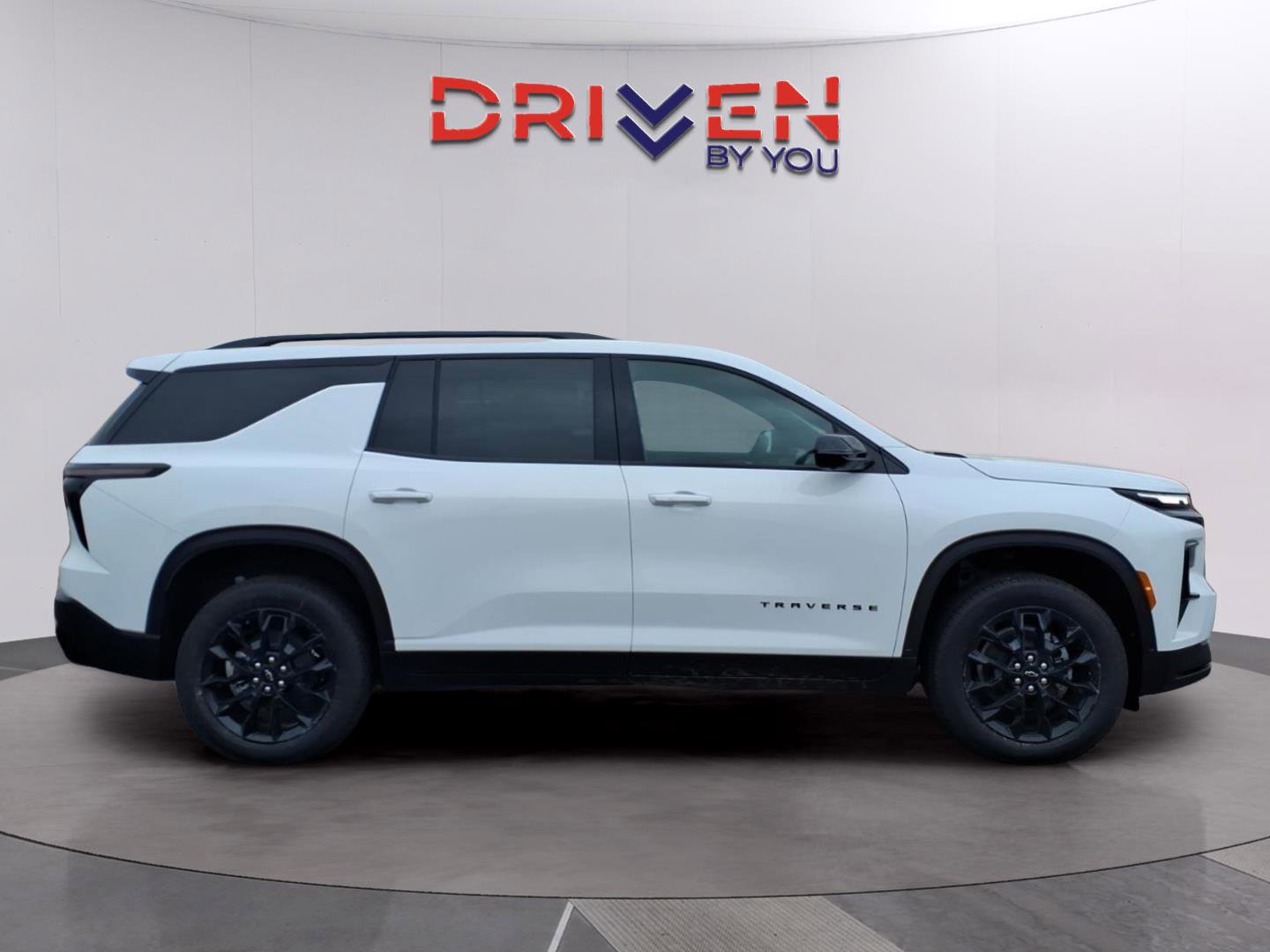 New 2026 Chevrolet Traverse LT image 6