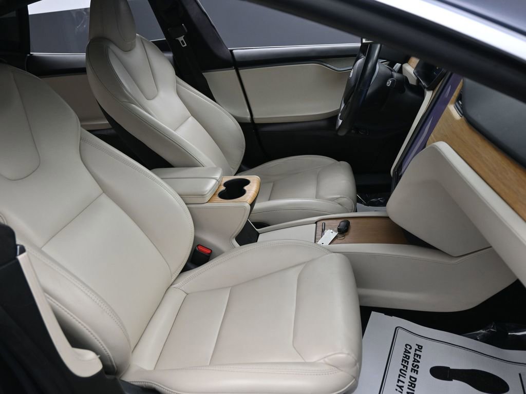 Used 2021 Tesla Model S Long Range AWD/4WD image 33