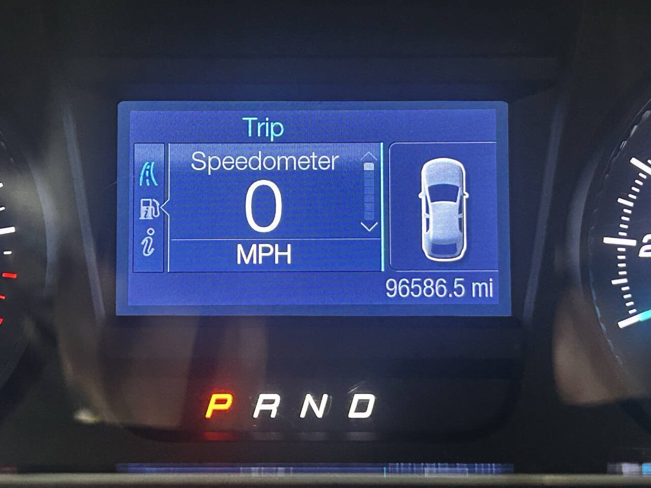 Used 2016 Ford Taurus Police Interceptor AWD image 27