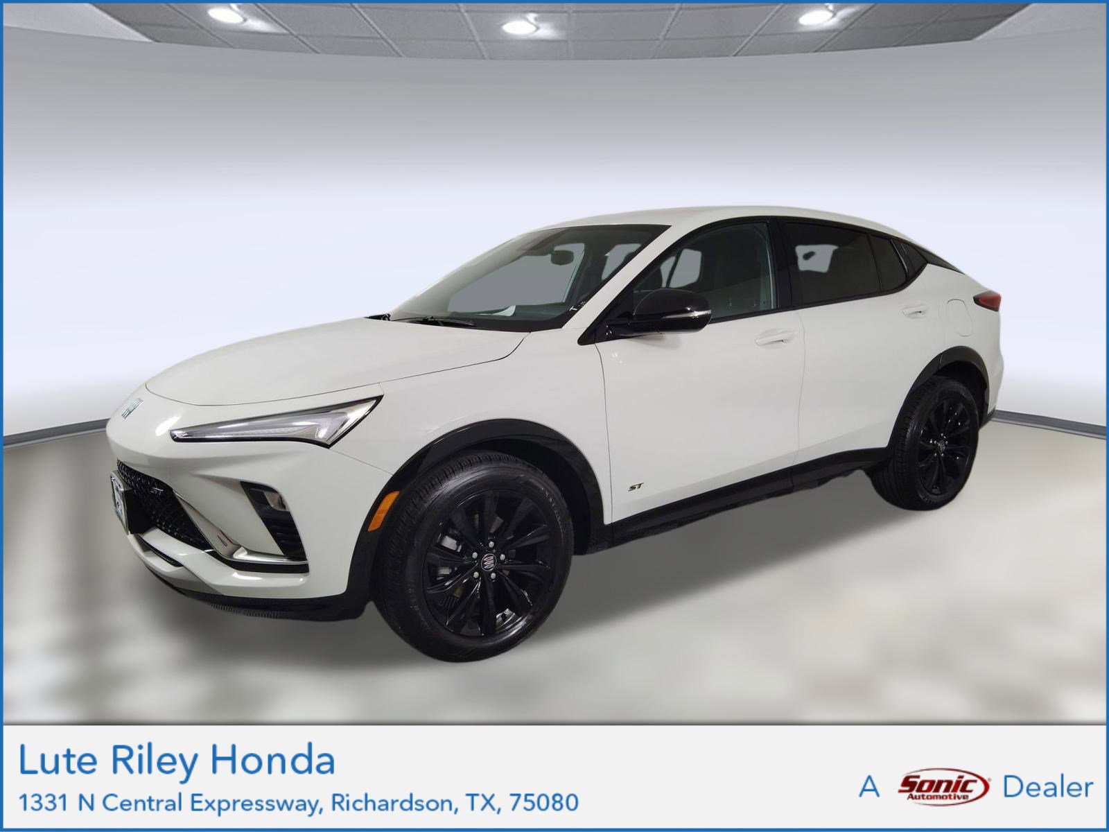 Used 2025 Buick Envista Sport Touring