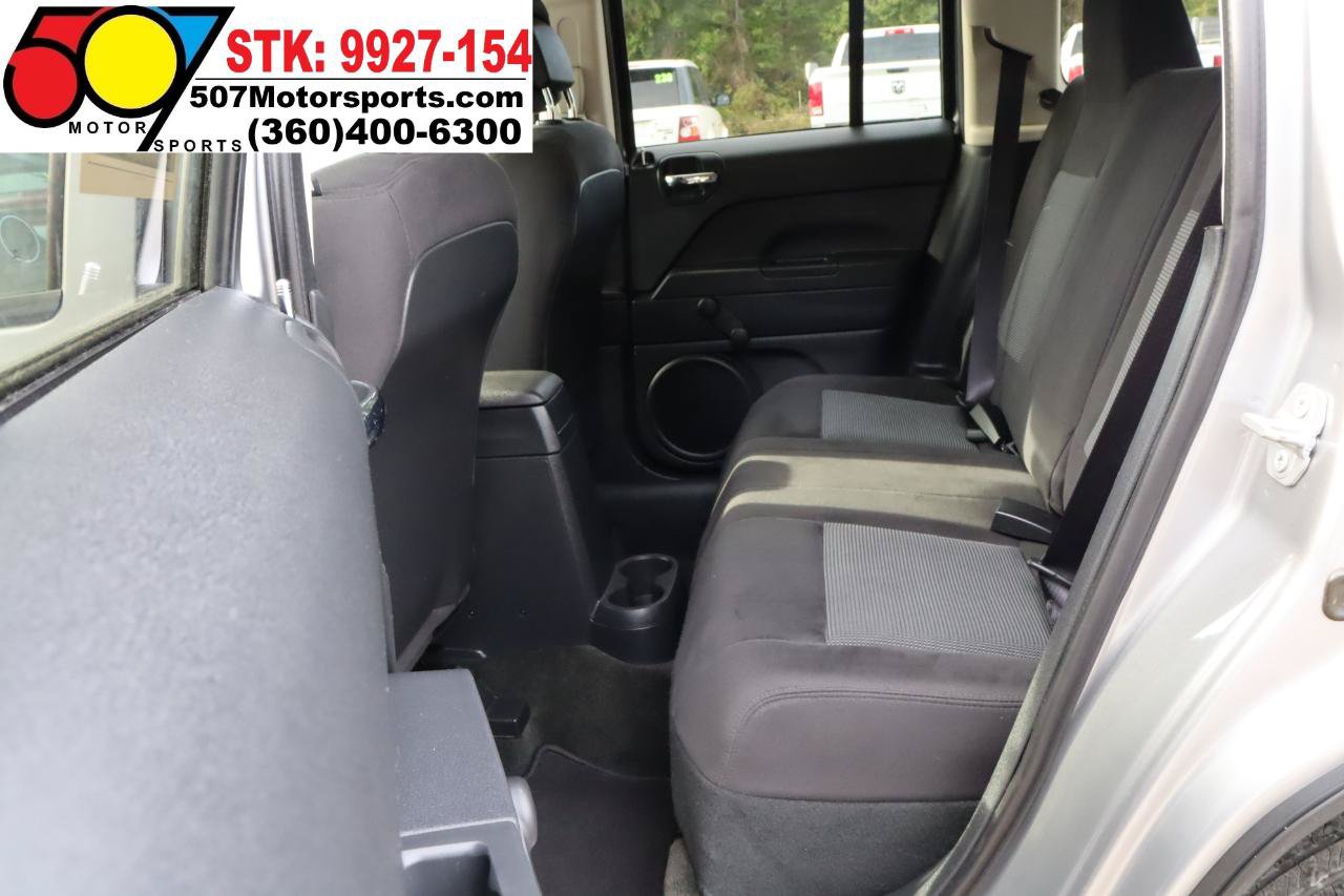 Used 2016 Jeep Patriot Sport FWD image 14