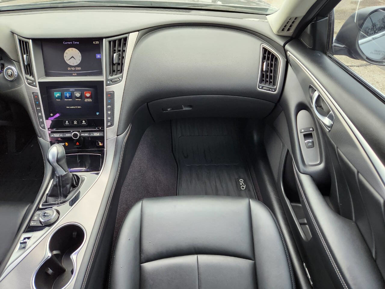 Used 2015 INFINITI Q50 Premium image 17