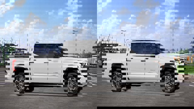 New 2026 Toyota Tundra SR5 w/ SR5 Convenience Package image 47