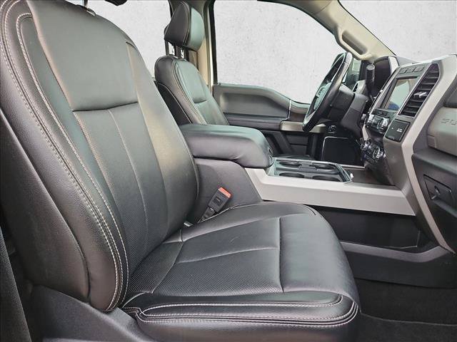 Used 2021 Ford F350 Lariat w/ Lariat Ultimate Package AWD/4WD image 23