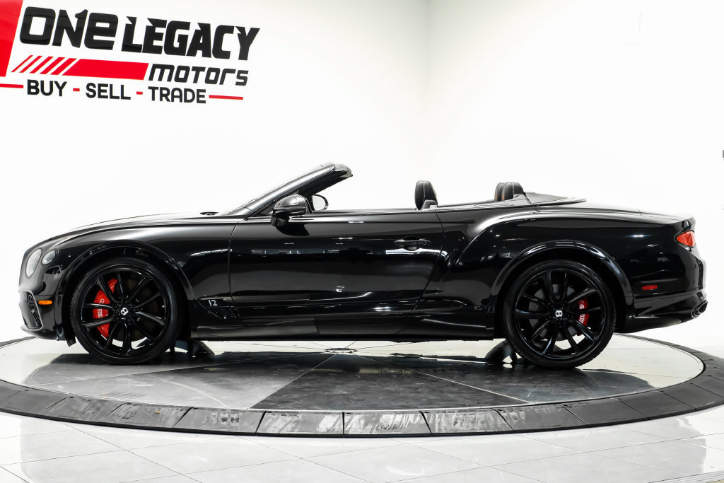 Used 2021 Bentley Continental GT AWD/4WD image 19