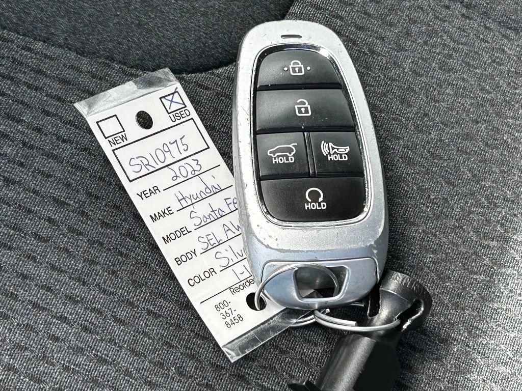 Used 2023 Hyundai Santa Fe SEL image 49