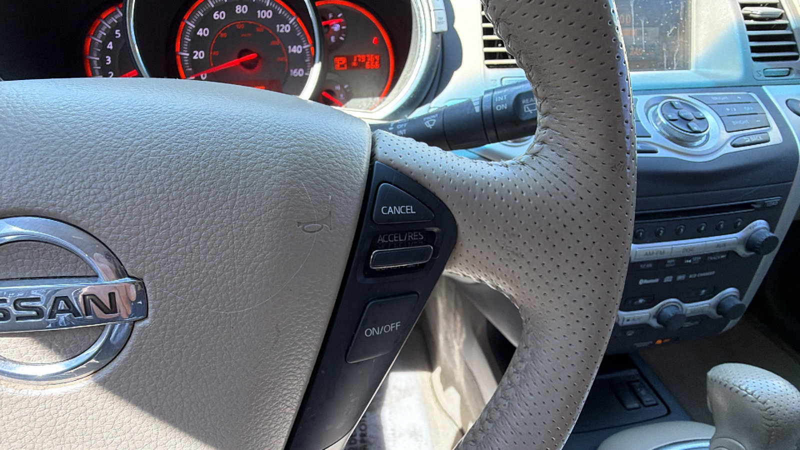 Used 2009 Nissan Murano SL w/ Leather Pkg image 20