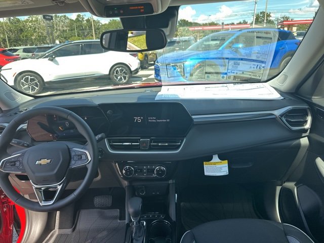 New 2026 Chevrolet TrailBlazer LT w/ Convenience Package image 6