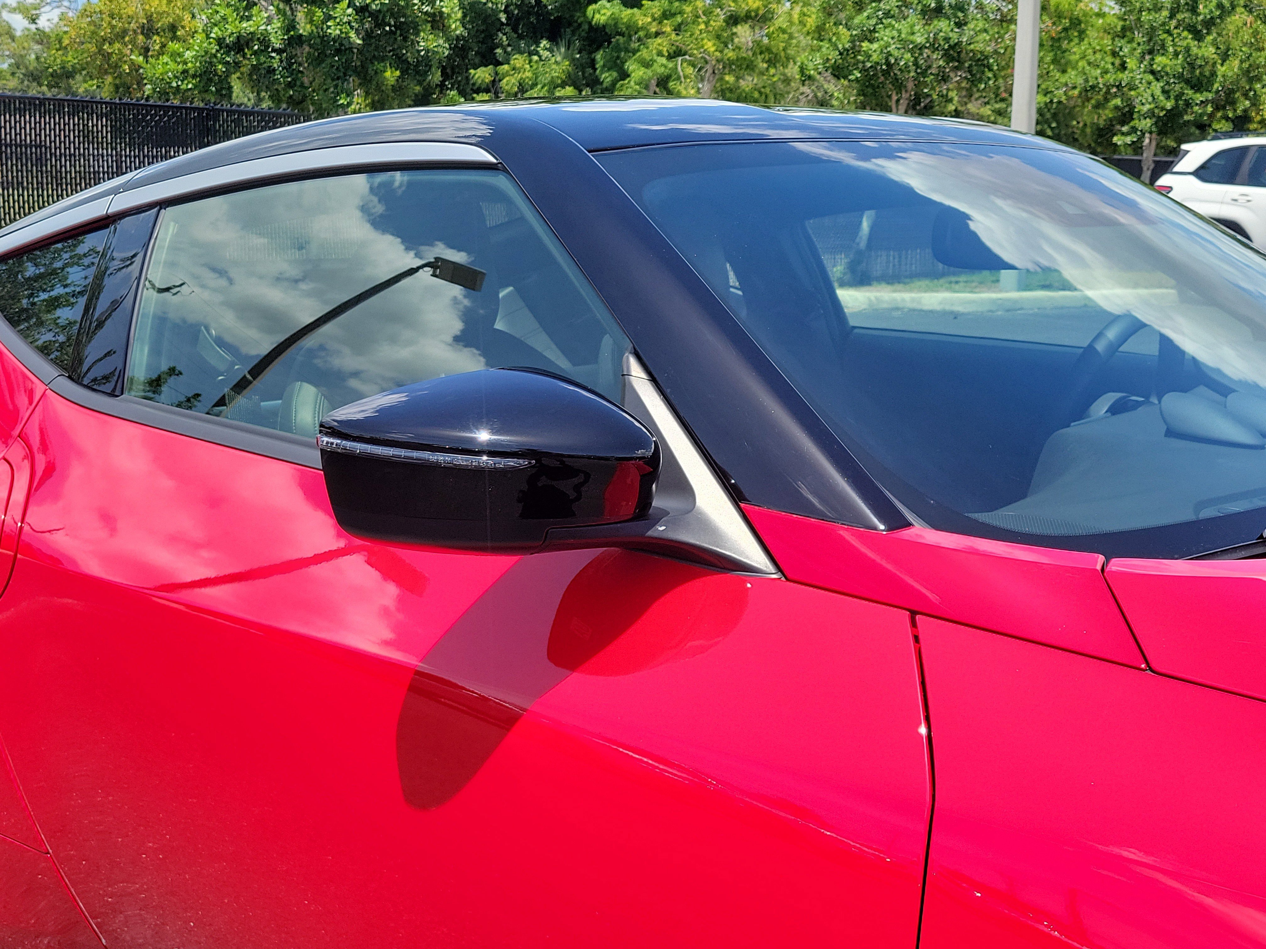 Used 2025 Nissan Z Performance w/ Floor Mat Package RWD image 9