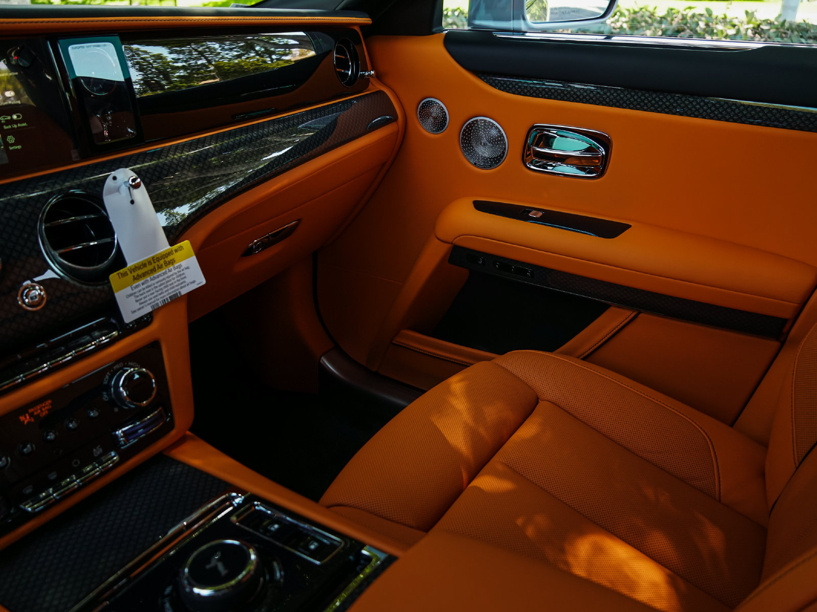 New 2026 Rolls-Royce Ghost Black Badge AWD/4WD image 19