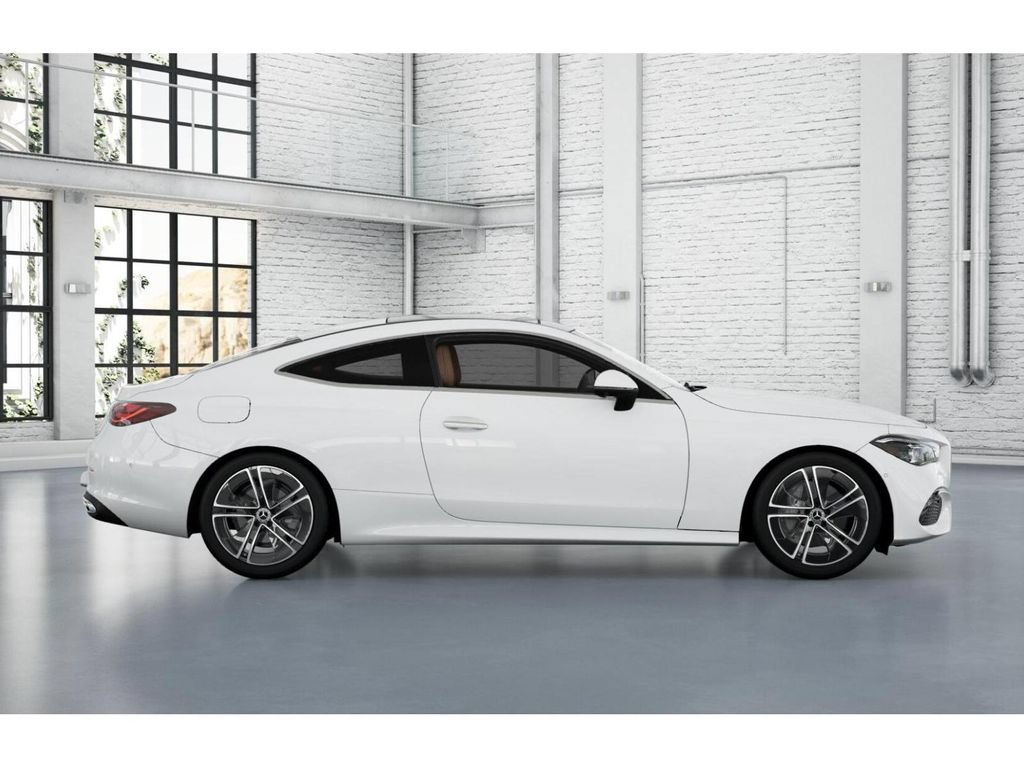 New 2026 Mercedes-Benz CLE 300 4MATIC Coupe image 16