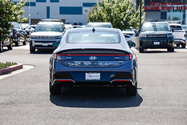 New 2026 Hyundai Sonata Limited FWD image 4