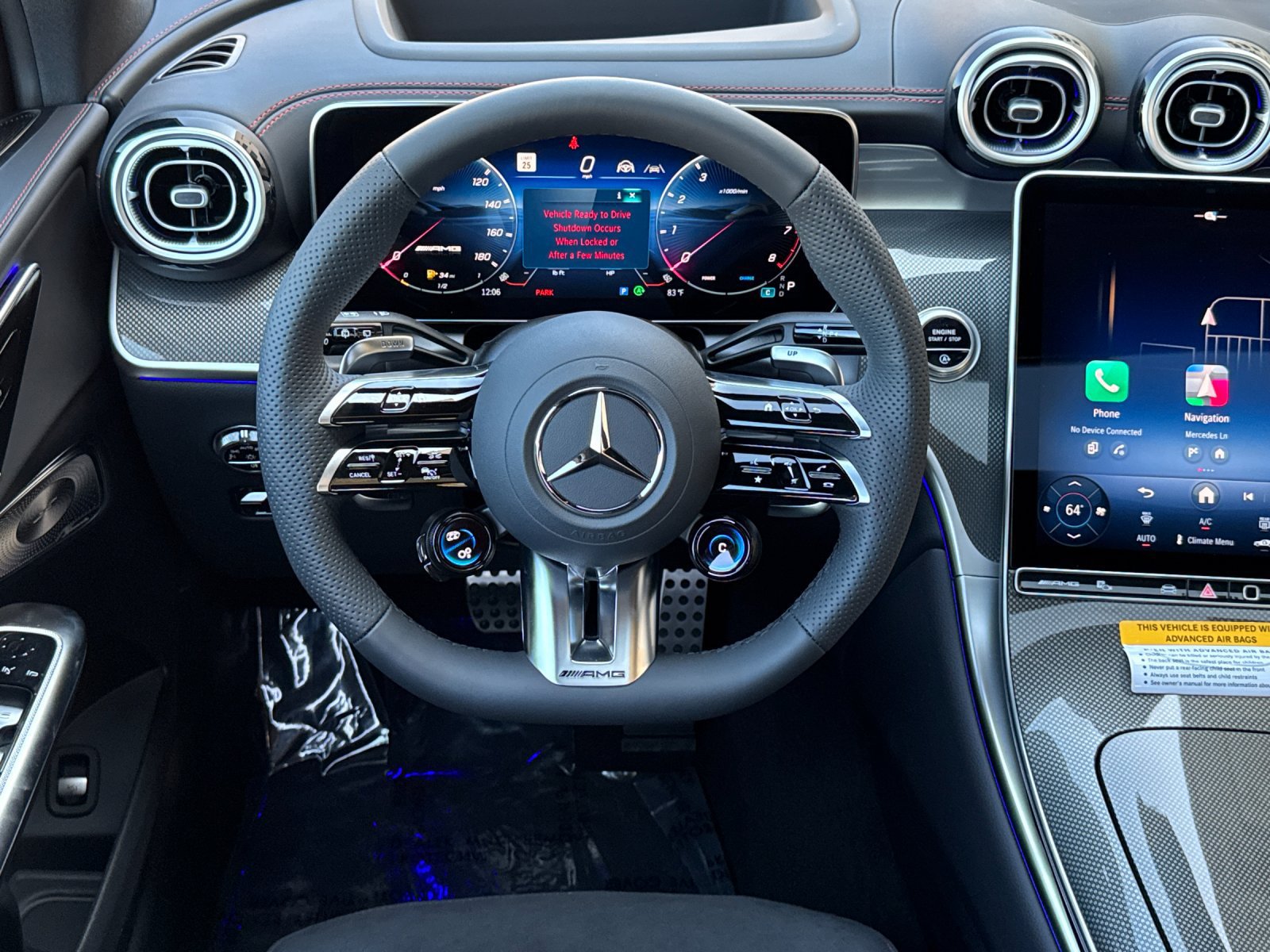 New 2027 Mercedes-Benz GLC 53 AMG 4MATIC image 13
