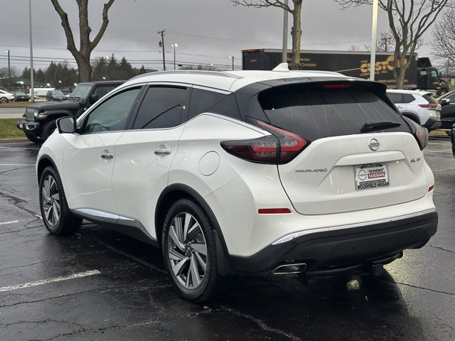 Used 2019 Nissan Murano SL w/ SL Technology Package image 6