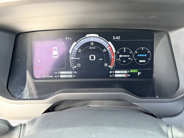 Used 2025 Toyota Sequoia TRD Pro w/ Tow Technology Package image 11