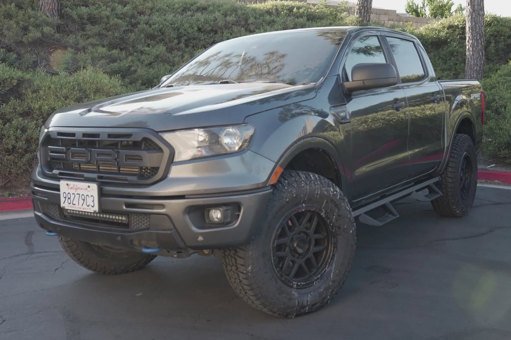 Used 2019 Ford Ranger XLT w/ Equipment Group 301A Mid image 1