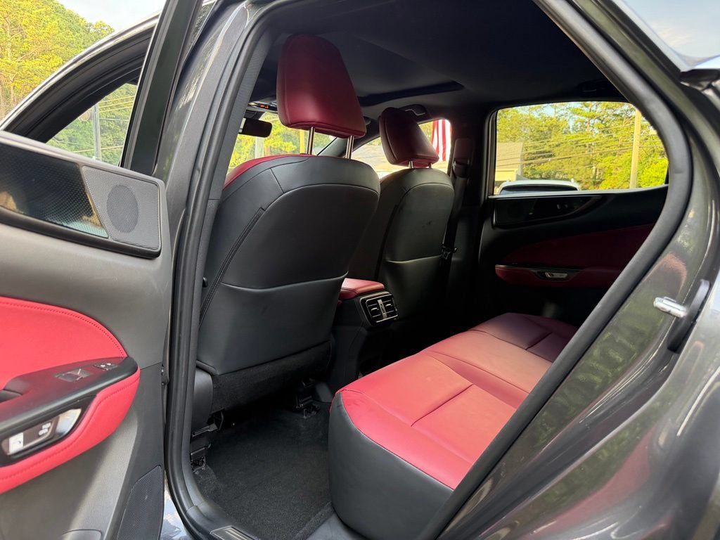 Used 2024 Lexus NX 350 AWD w/ Cold Area Package image 31