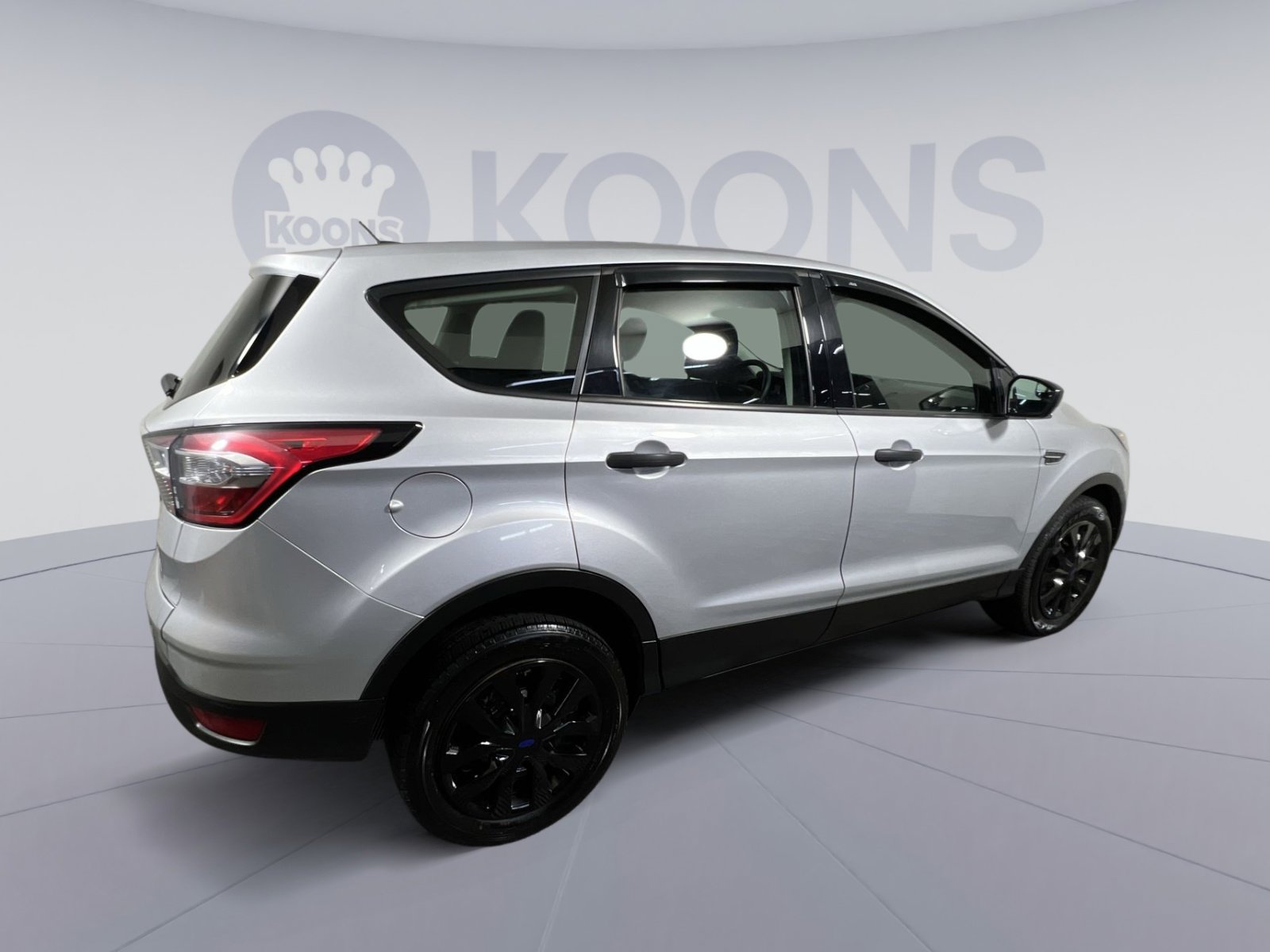 Used 2018 Ford Escape S FWD image 11