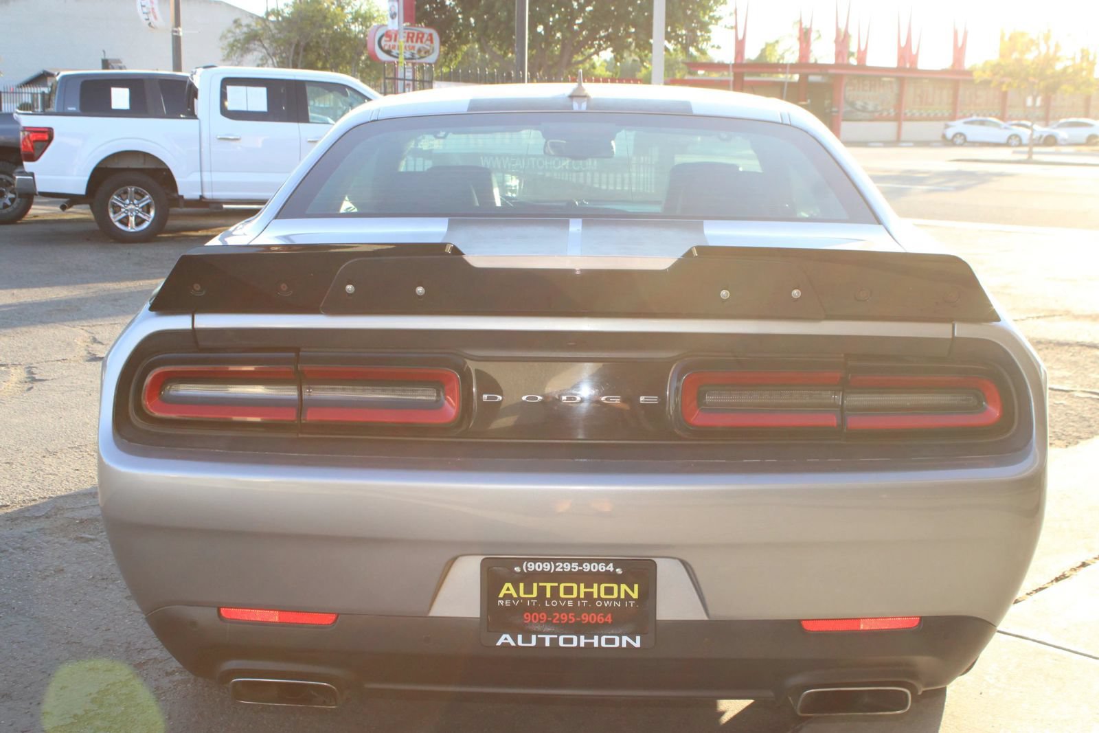 Used 2016 Dodge Challenger R/T Plus RWD image 35