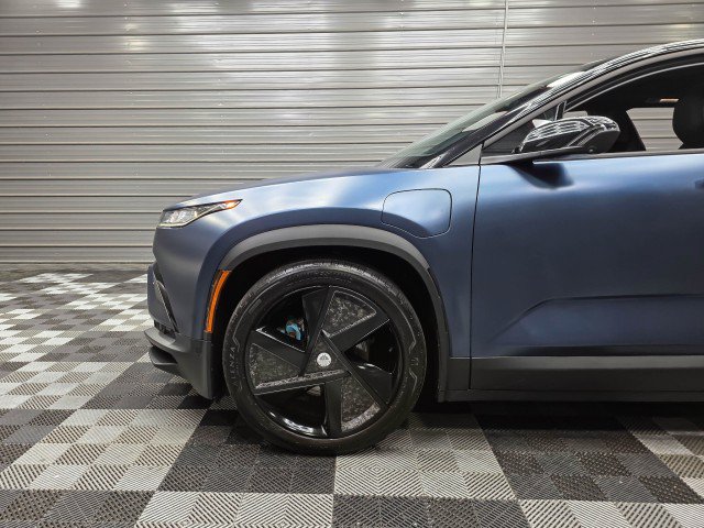 Used 2023 Fisker Ocean One AWD/4WD image 45
