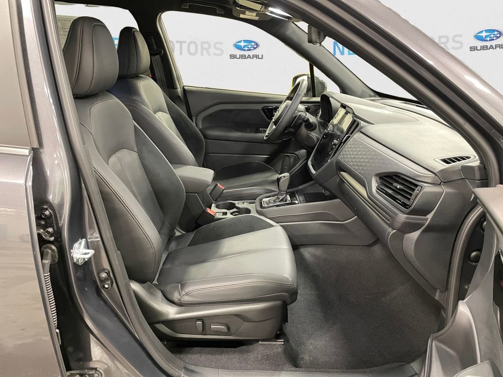 Certified 2025 Subaru Forester Touring image 15