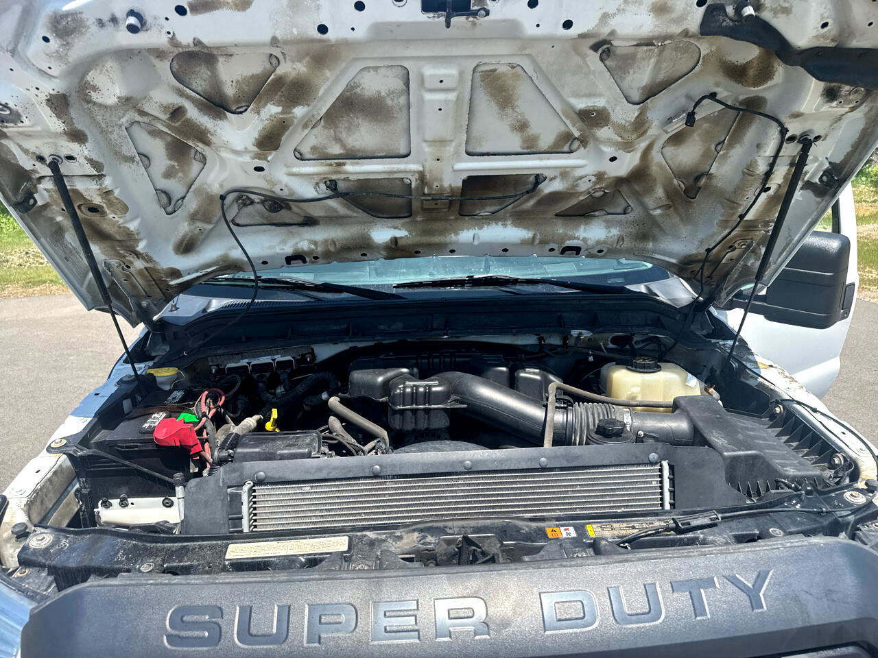 Used 2015 Ford F350 XL w/ Snow Plow Prep Package image 28