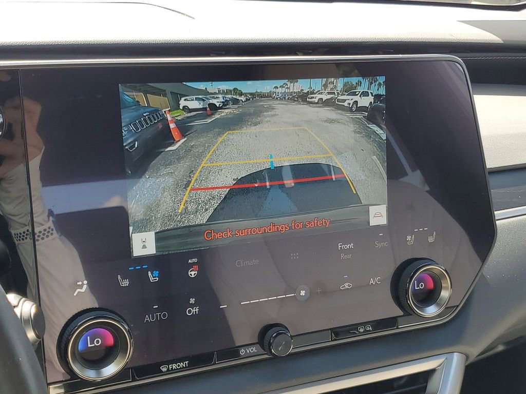 Used 2023 Lexus RX 350 Premium w/ Cold Area Package image 23