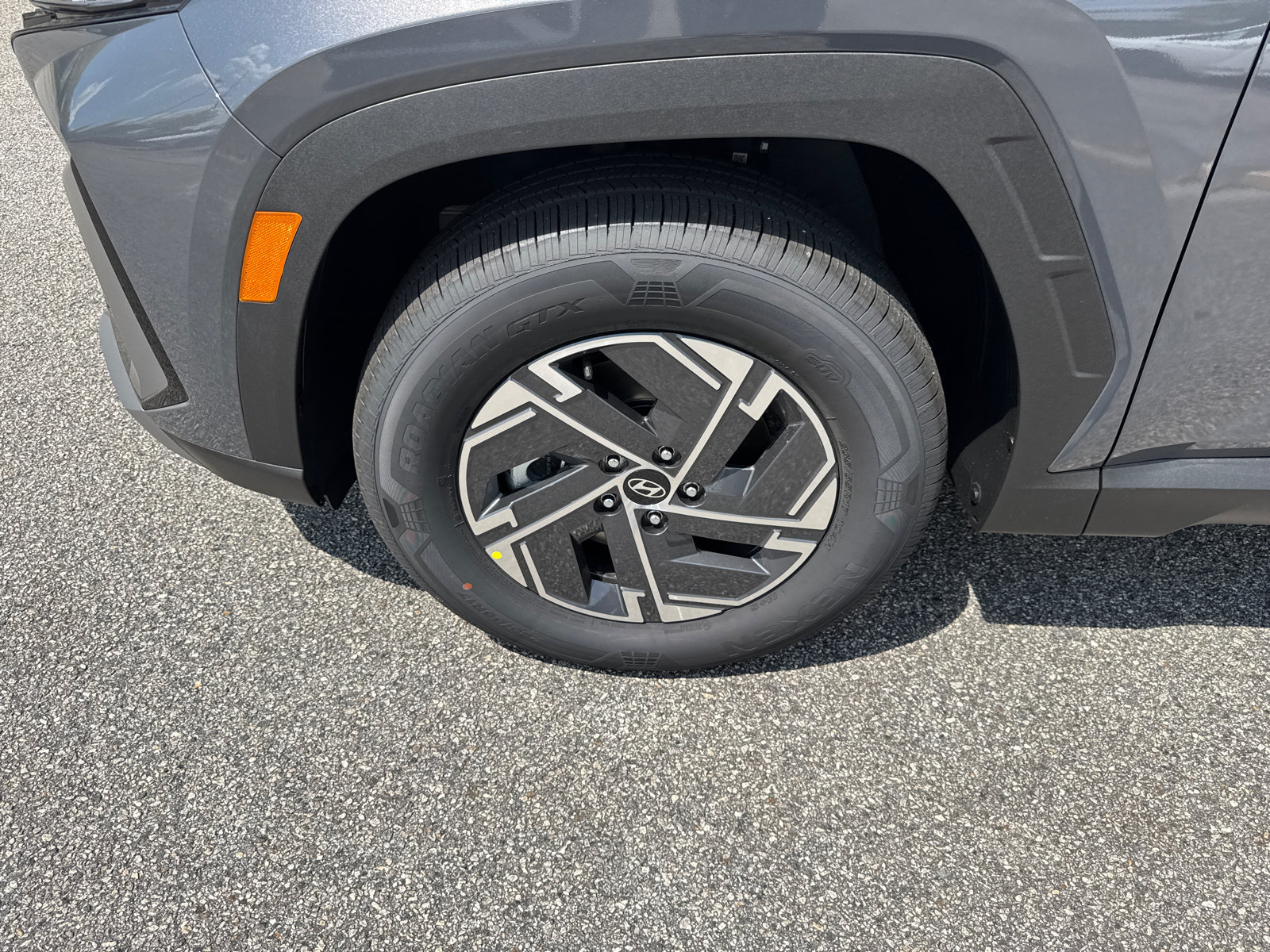 New 2026 Hyundai Tucson Blue SE AWD/4WD image 12