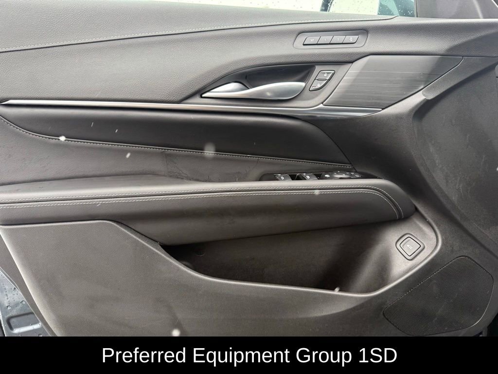 Used 2021 Cadillac CT4 Premium Luxury w/ Climate Package image 5