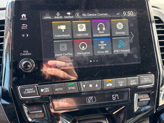 Used 2024 Honda Odyssey Elite image 16