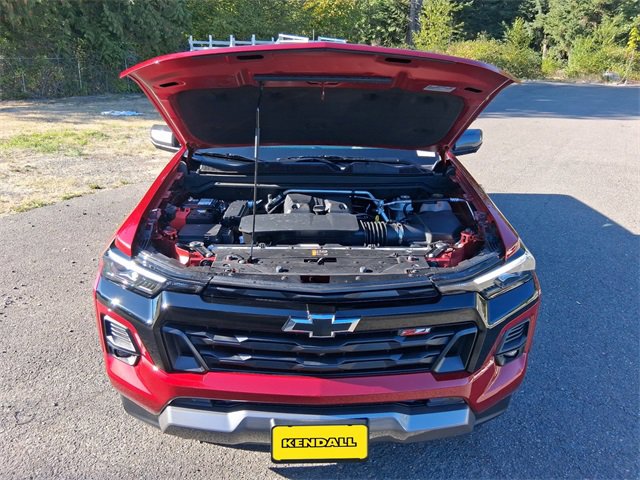 Used 2025 Chevrolet Colorado Z71 w/ Technology Package image 17