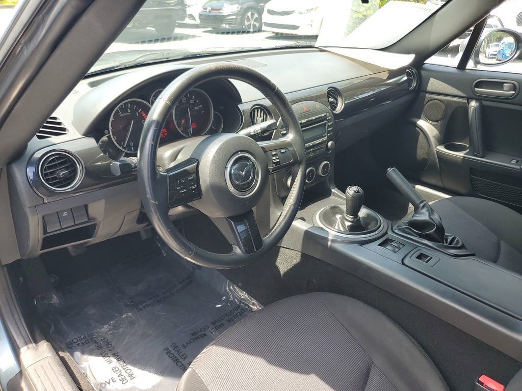 Used 2013 MAZDA MX-5 Miata Sport RWD image 22