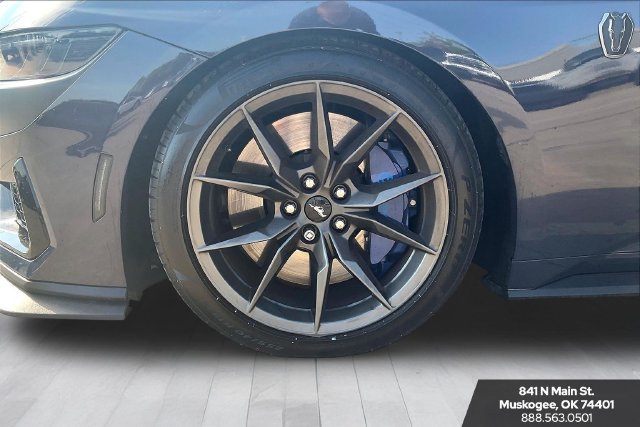 Used 2025 Ford Mustang Dark Horse RWD image 34