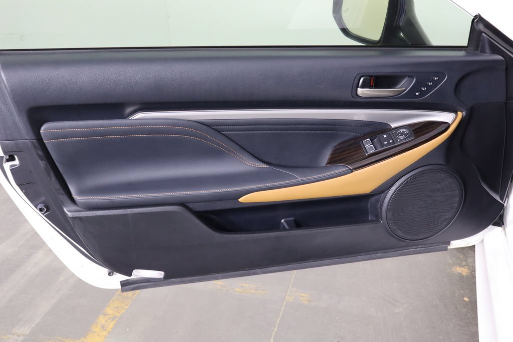 Used 2020 Lexus RC 350 w/ Premium Package RWD image 19