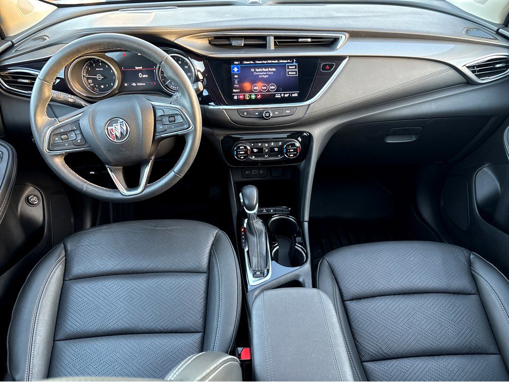 Used 2023 Buick Encore GX Essence w/ Experience Buick Package image 4
