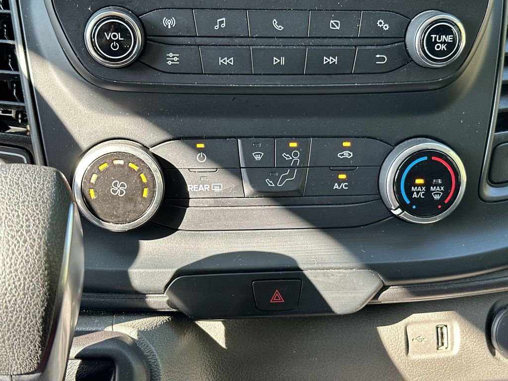 Used 2024 Ford Transit 250 Low Roof w/ Exterior Upgrade Package image 17