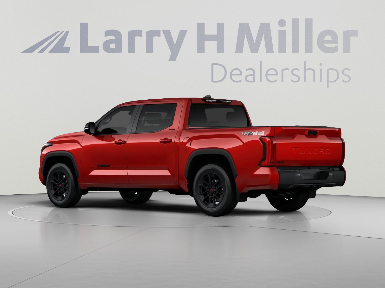 New 2026 Toyota Tundra Limited AWD/4WD image 6