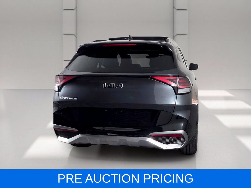 Used 2024 Kia Sportage SX FWD image 5