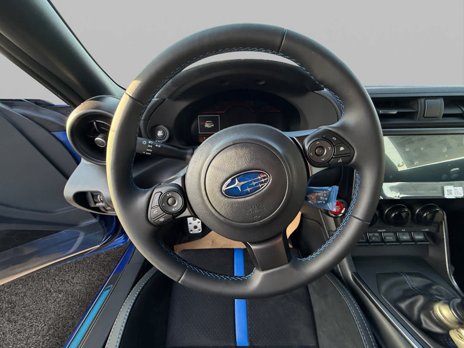 Used 2026 Subaru BRZ tS RWD image 12