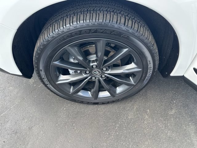 Used 2025 Acura RDX A-Spec AWD/4WD image 25
