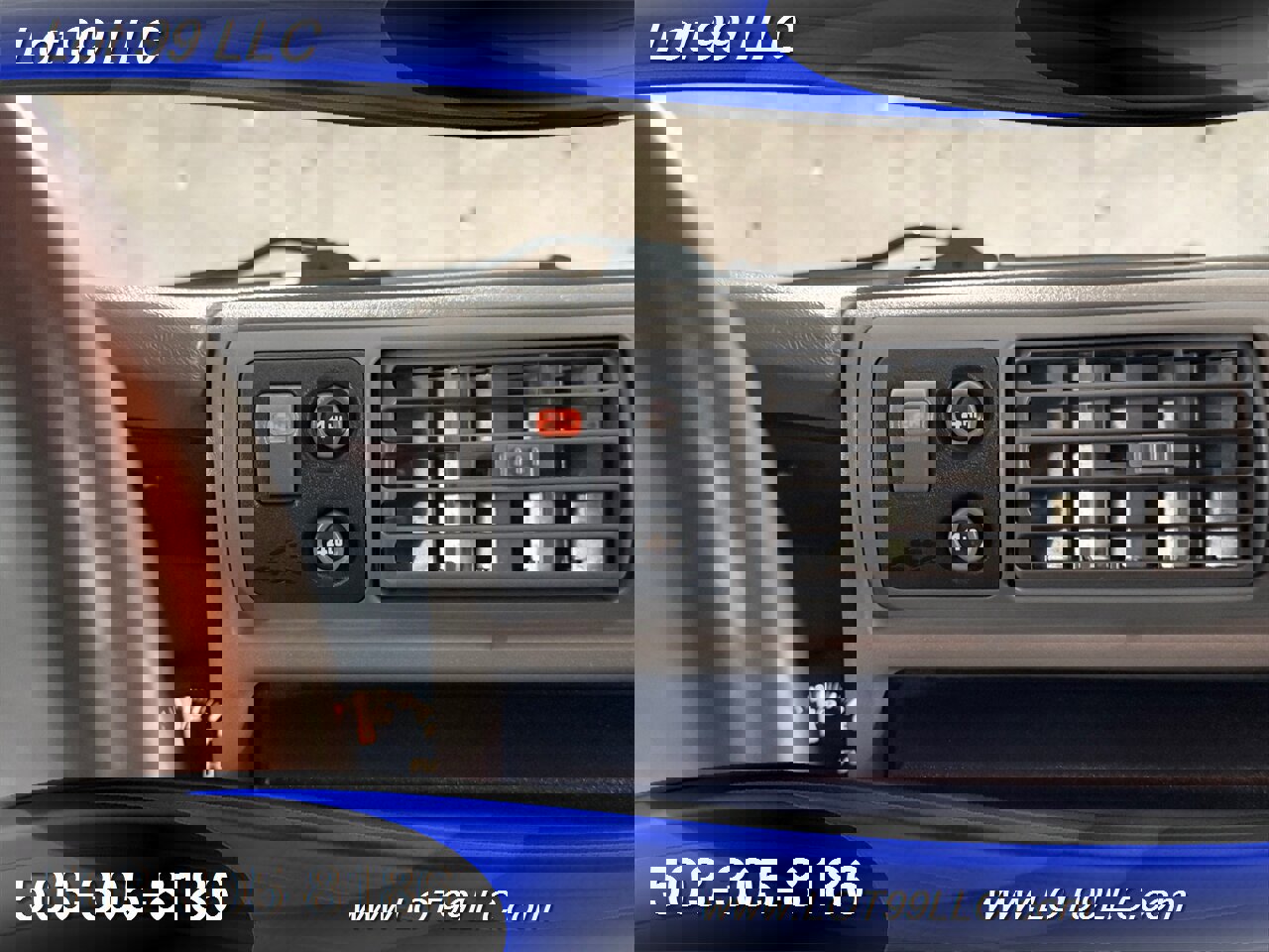 Used 1996 Chevrolet Blazer LT image 15