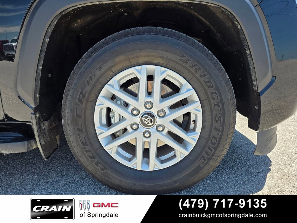 Used 2025 Toyota Sequoia SR5 AWD/4WD image 30