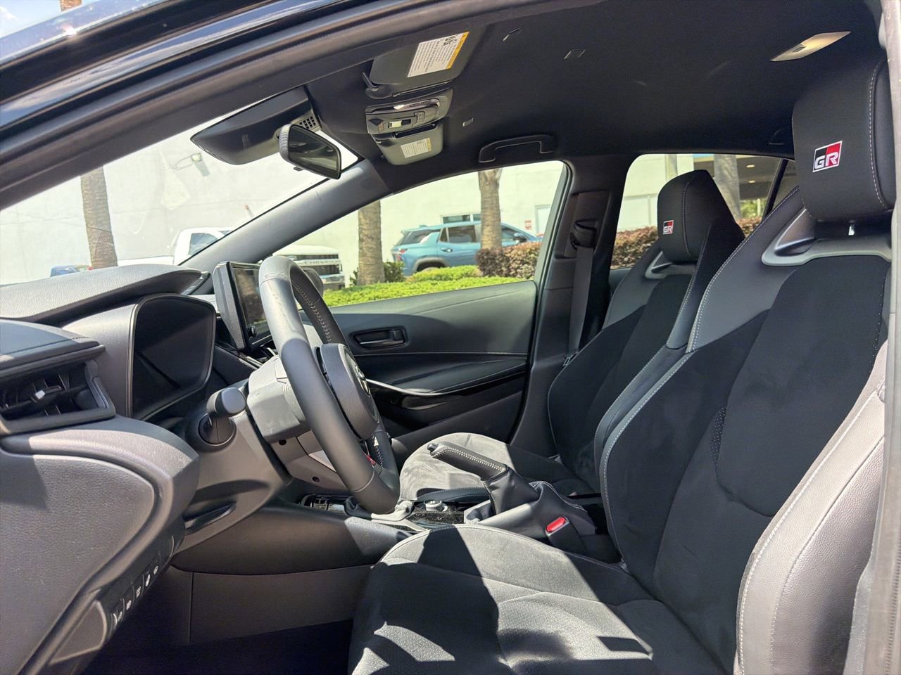 Used 2025 Toyota Corolla GR AWD/4WD image 9