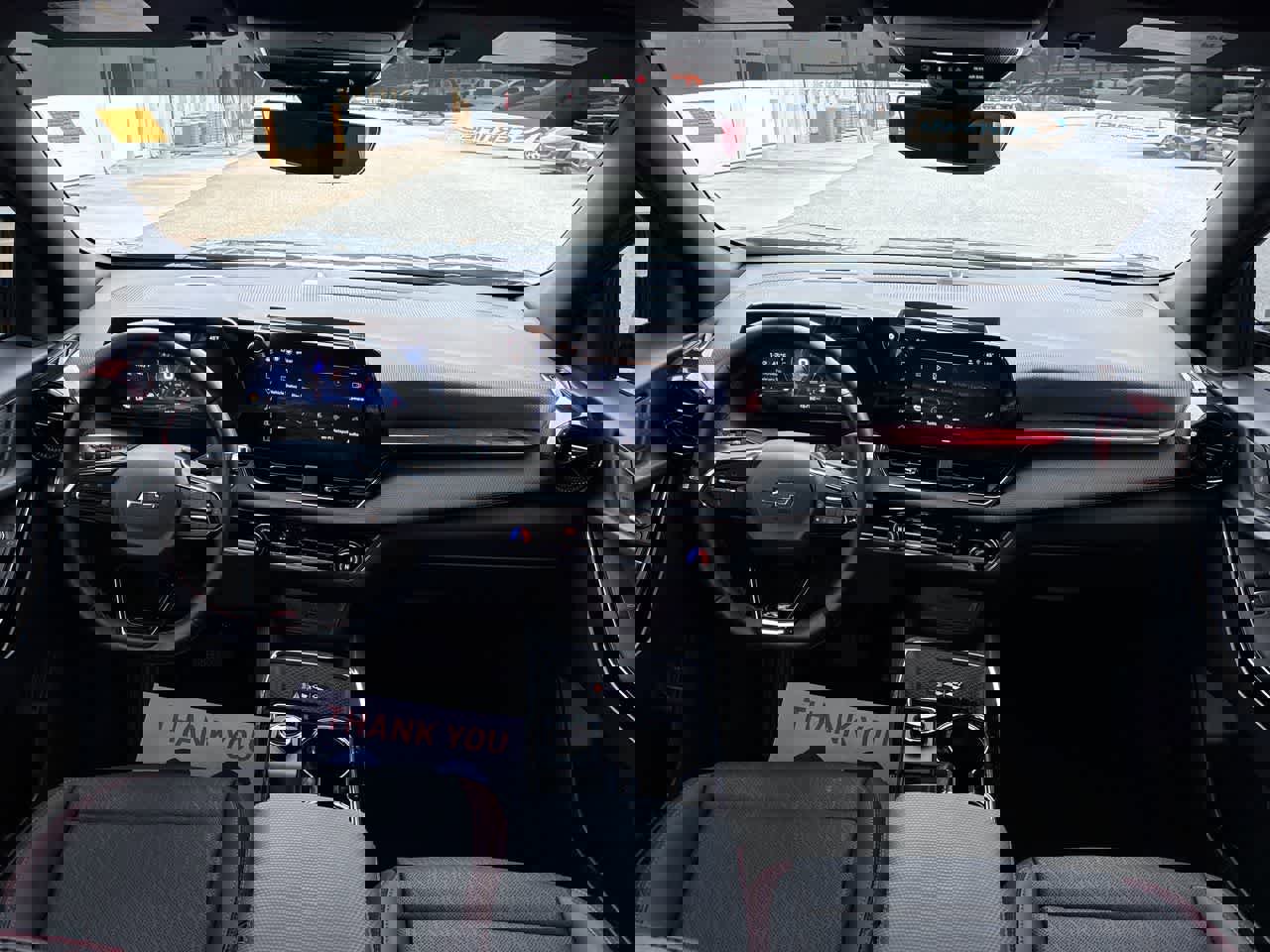 Used 2025 Chevrolet Equinox RS w/ Safety and Technology Package image 20