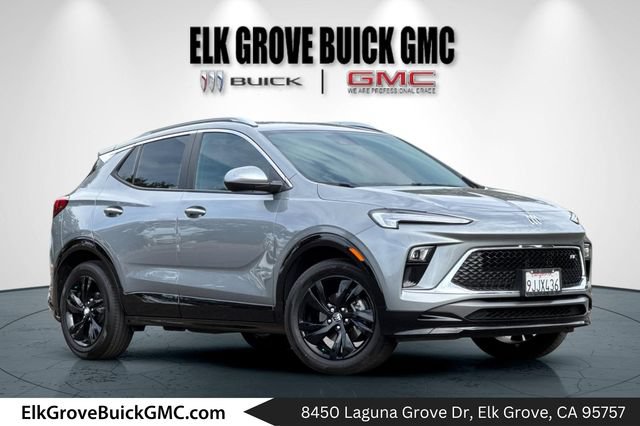 Used 2024 Buick Encore GX Sport Touring