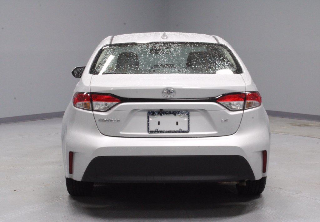 Used 2024 Toyota Corolla LE FWD image 10
