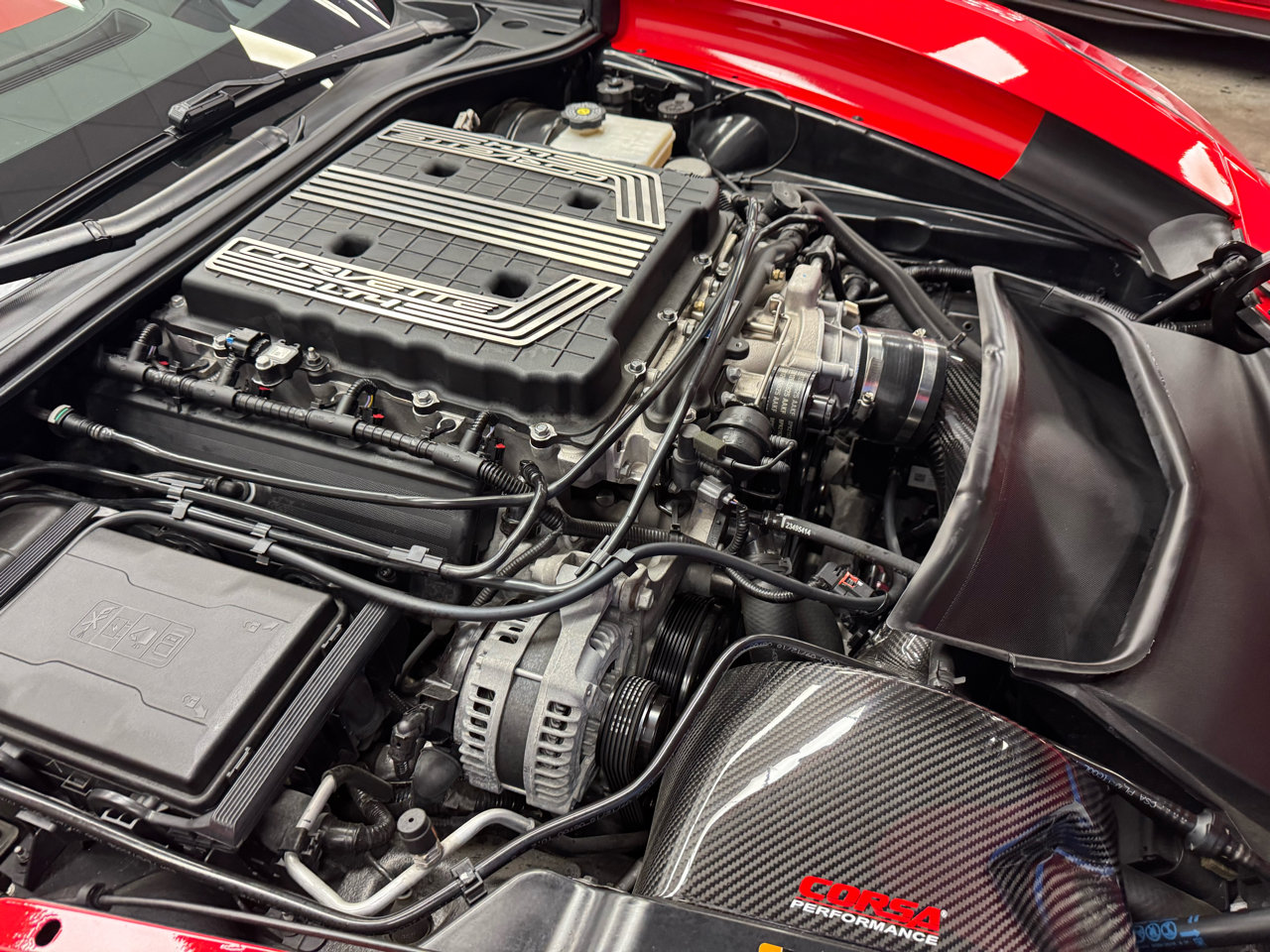 Used 2019 Chevrolet Corvette Z06 image 23