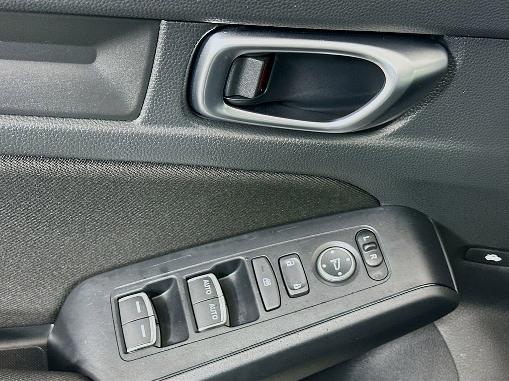 Certified 2025 Honda Civic LX image 17